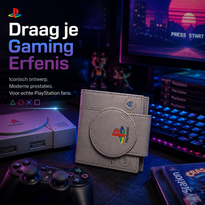Retro Portemonnee