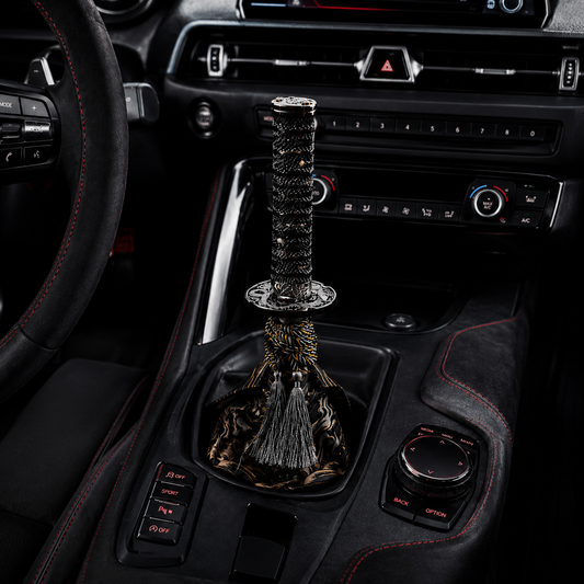 Katana Pookknop – Japanse Tuning Stijl voor je Auto